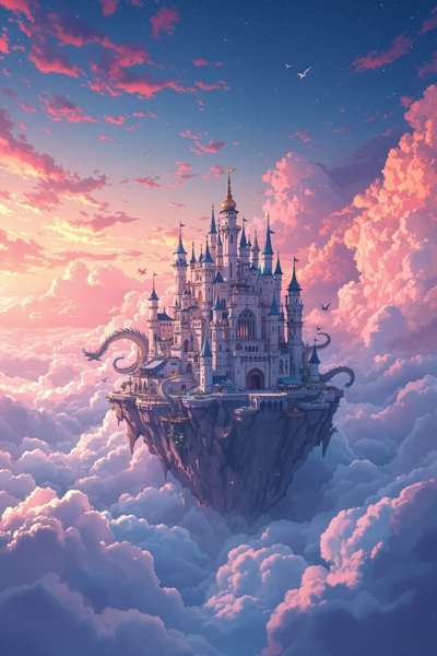 天穹幻想曲 海报