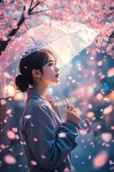 春日序曲 海报